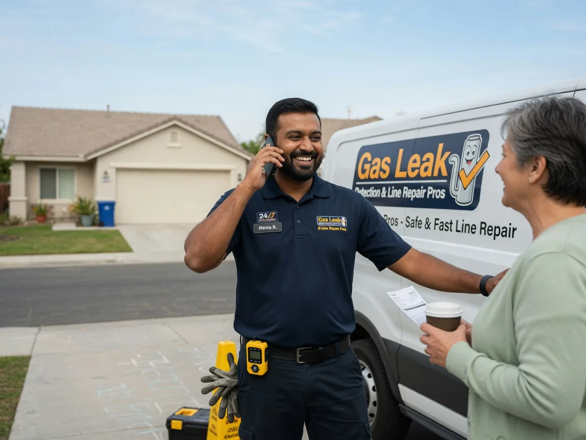Gas Line Repair East Palatka, FL FAQs