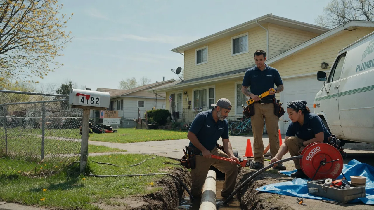 Gas Line Repair in East Palatka, FL near me